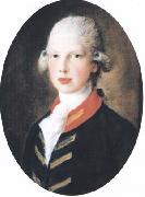 Thomas Gainsborough Prince Edward Later Duke of Kent (mk25 china oil painting artist